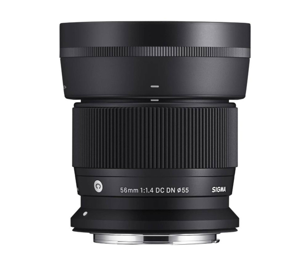 Sigma C 56mm f/1.4 C DN Canon RF - 1361015 - zdjęcie 3